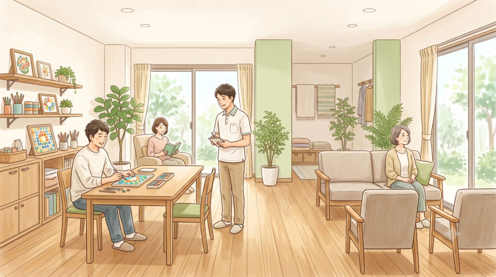 事業所イメージ
